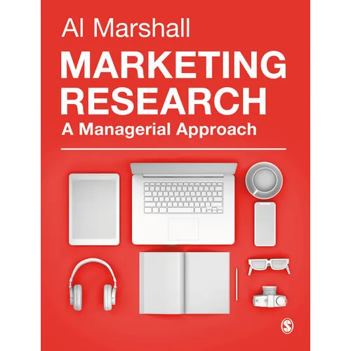 Marketing Research: A Managerial Approach - Paperback