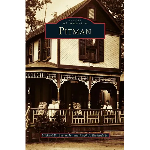 Pitman - Hardcover