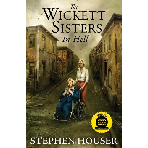 The Wickett Sisters in Hell - Paperback