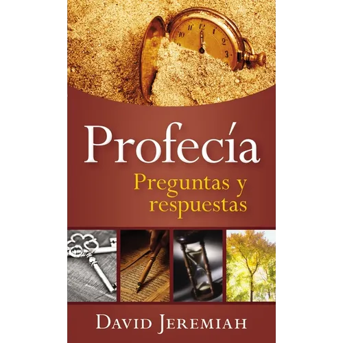 Profecía: Preguntas Y Respuestas - Paperback
