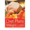 Diet Plans for Weight Loss: Low Carb Recipes and Dash Diet - Paperback