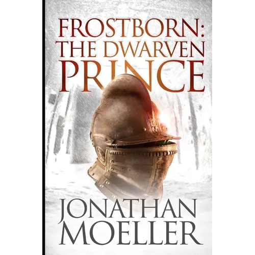 Frostborn: The Dwarven Prince - Paperback