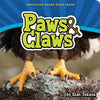 Paws & Claws - Board Book