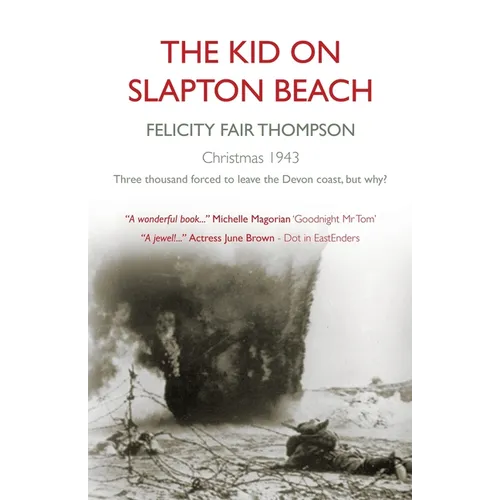 The Kid on Slapton Beach - Paperback