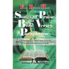 Frh Songs of Praise and Bible Verses Paraphrase - Hardcover