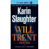 Triptych: A Will Trent Novel - Mass Market Paperbound