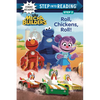 Roll, Chickens, Roll! (Sesame Street Mecha Builders) - Paperback