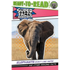 Elephants Don't Like Ants!: And Other Amazing Facts (Ready-To-Read Level 2) - Paperback