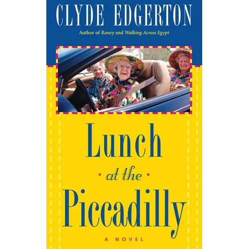 Lunch at the Piccadilly - Paperback