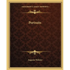 Portraits - Paperback