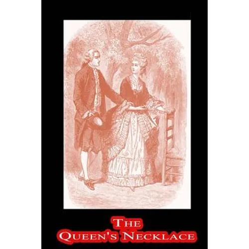 The Queen's Necklace - Paperback