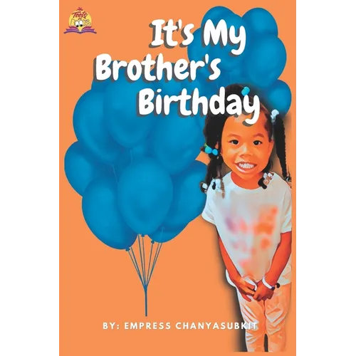 My Big Brother's Birthday - Paperback