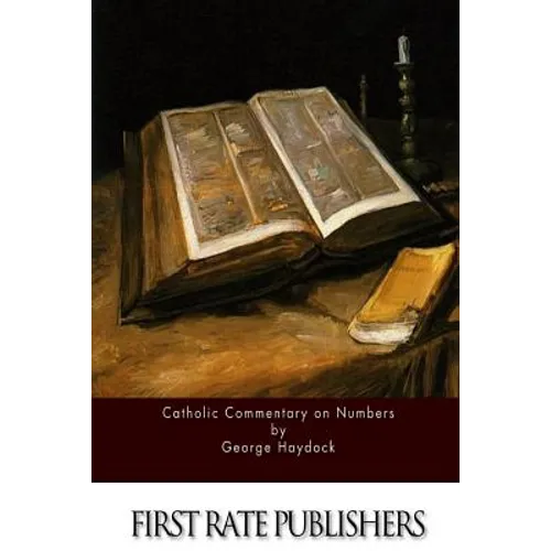 Catholic Commentary on Numbers - Paperback