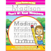 Madison Letter Tracing for Kids Trace my Name Workbook: Tracing Books for Kids ages 3 - 5 Pre-K & Kindergarten Practice Workbook - Paperback