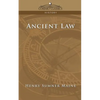 Ancient Law - Paperback