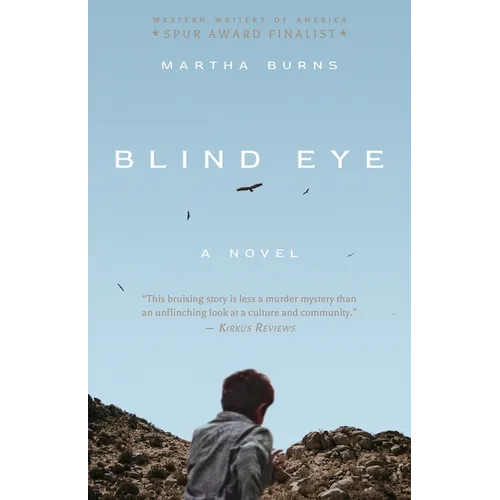 Blind Eye - Paperback