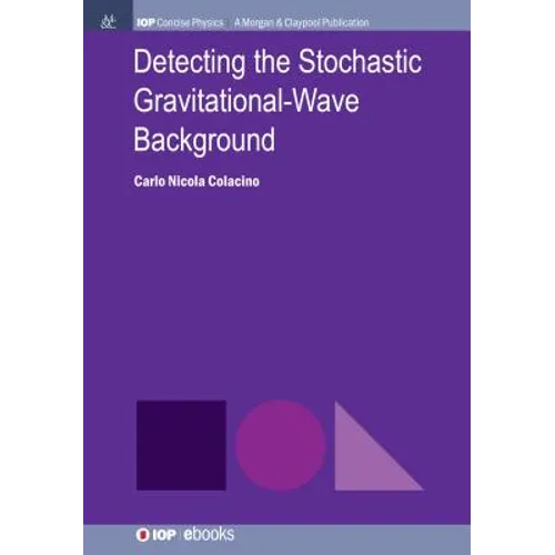 Detecting the Stochastic Gravitational-Wave Background - Paperback