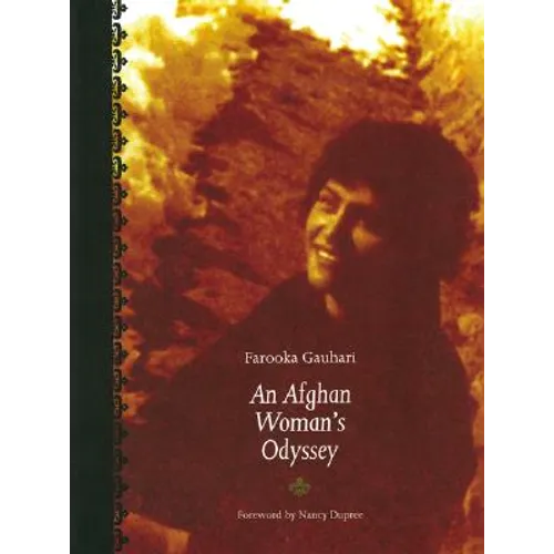 An Afghan Woman's Odyssey - Paperback