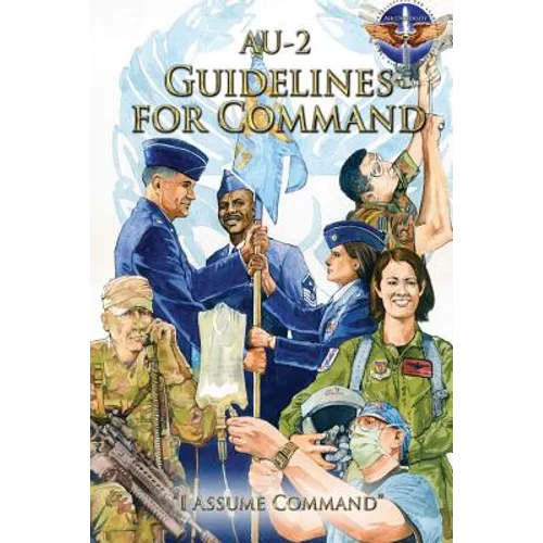 AU-2 Guidelines for Command - Paperback