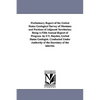 Preliminary Report of the United States Geological Survey of Montana and Portions of Adjacent Territories; Being a Fifth Annual Report of Progress. by - Paperback