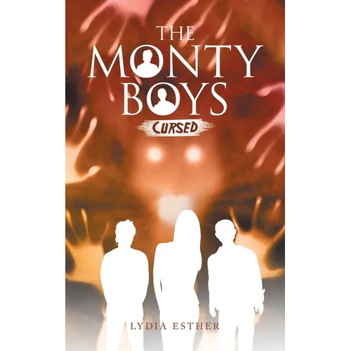 The Monty Boys: Cursed - Paperback