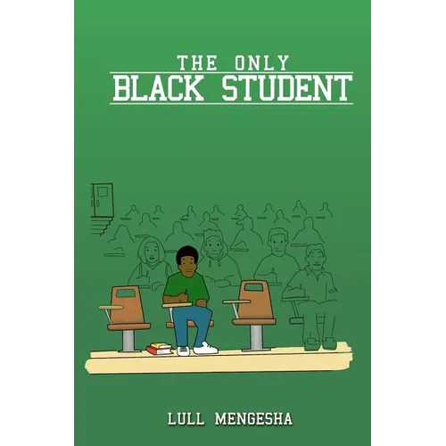 The Only Black Student - Paperback