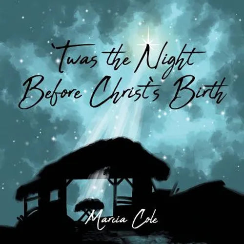 Twas the Night Before Christ's Birth - Paperback