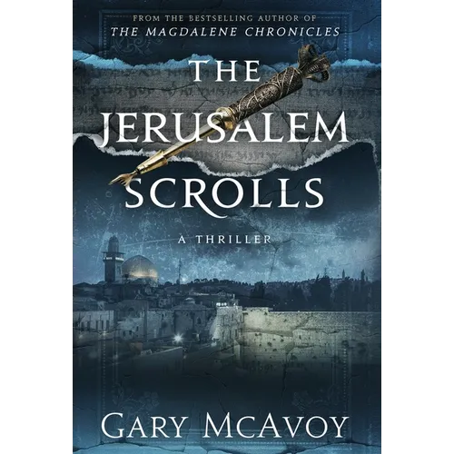 The Jerusalem Scrolls - Hardcover