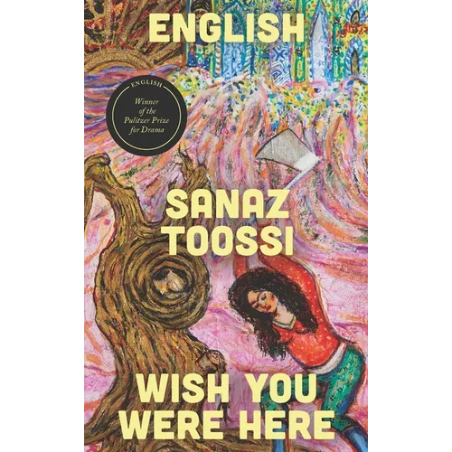 English / Wish You Were Here: Two Plays - Paperback