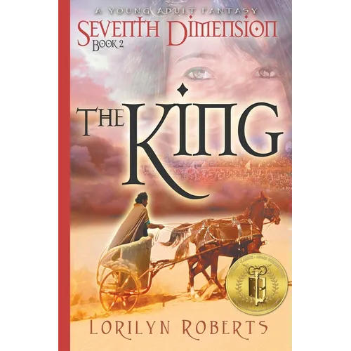 Seventh Dimension - The King: A Young Adult Fantasy - Paperback