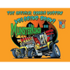 The Official Barris Kustom Koloring Book! - Paperback