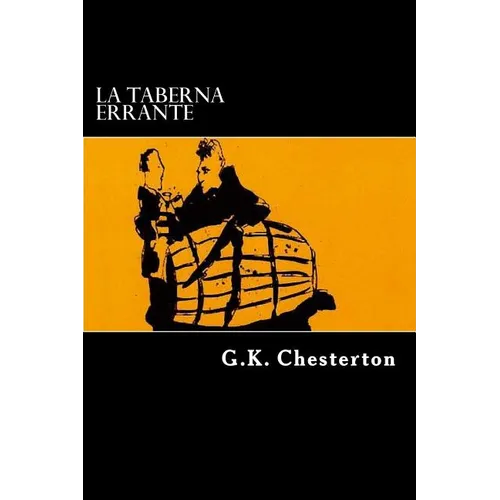La Taberna Errante - Paperback