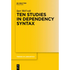 Ten Studies in Dependency Syntax - Paperback