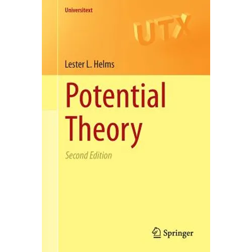 Potential Theory - Paperback
