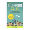 The ClueFinder Club The Case of the Disappearing De Milo - Paperback