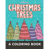 Christmas Trees (A Coloring Book) - Paperback