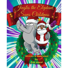 Jingles The Elephant Saves Christmas: Black Santa - Paperback