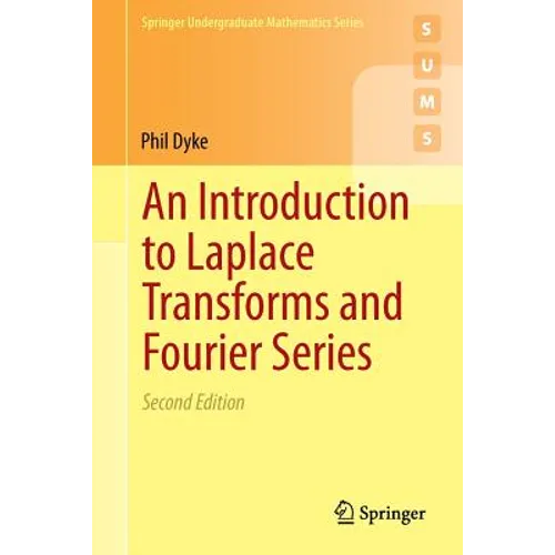 An Introduction to Laplace Transforms and Fourier Series - Paperback