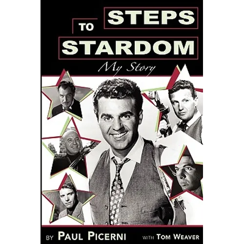 Steps to Stardom: My Story - Paperback