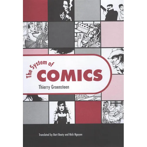 The System of Comics - Paperback
