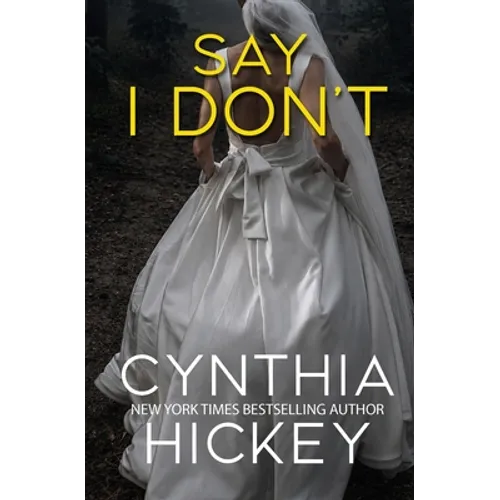 Say I Don't - Paperback
