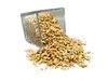 TVP Minced 1/4", No Added Color or Flavor, Non-GMO