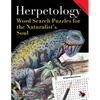 Herpetology: Word Search Puzzles for the Naturalist's Soul - Paperback