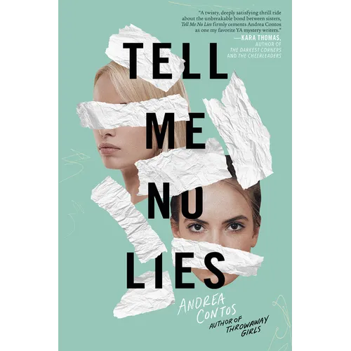 Tell Me No Lies - Hardcover