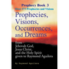 Prophecies, Visions, Occurrences, and Dreams: From Jehovah God, Jesus Christ, and the Holy Spirit Given to Raymond Aguilera - Paperback