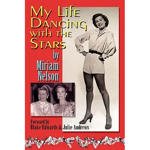 My Life Dancing With The Stars - Paperback