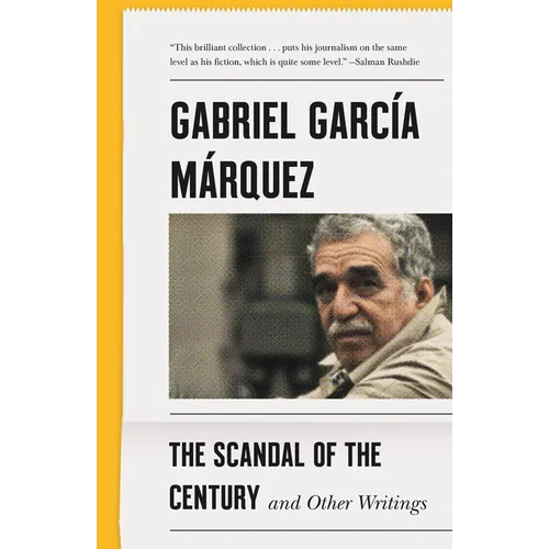 The Scandal of the Century: And Other Writings - Paperback