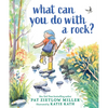 What Can You Do with a Rock? - Hardcover