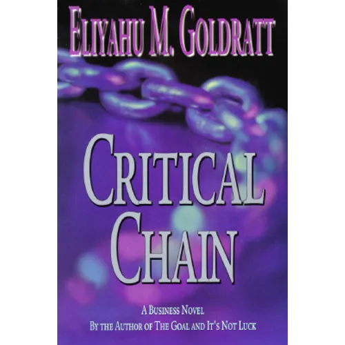 Critical Chain - Paperback