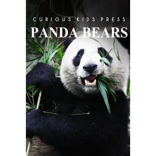 Panda Bears - Curious Kids Press - Paperback